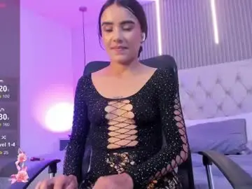 Chaturbate Best live sex cam show of stefani_condya