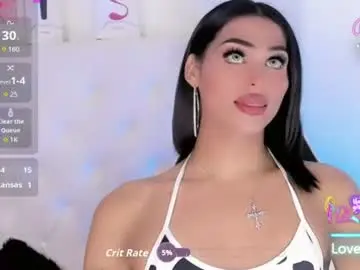 Chaturbate Live Sex of amal_baddel_