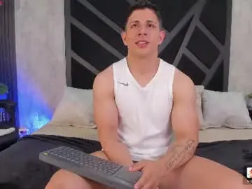 Chaturbate Adult Webcam of johan_williams_07