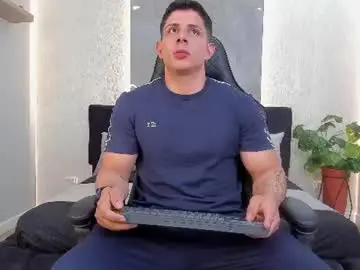 Chaturbate Free Porn Cam of johan_williams_07