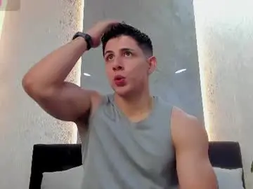 Chaturbate Free Porn Cam of johan_williams_07