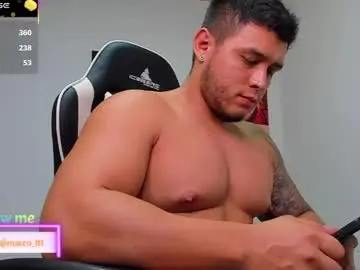 Chaturbate Adult Video Chat of marco_diaz1