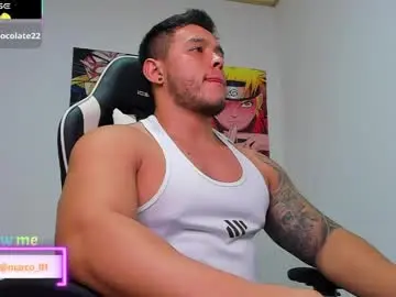 Chaturbate Best Webcam of marco_diaz1