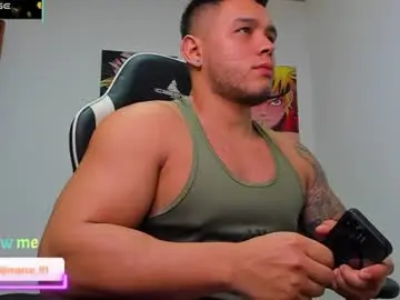 Chaturbate Adult Webcam of marco_diaz1