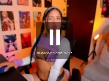 Chaturbate Private Sex Chat of vickysth1