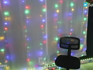 Chaturbate Free Porn Cam of bettysixxx_