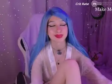 Chaturbate Sex Cam of evesapphire