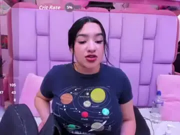 Chaturbate Live Sex Cam of afroditta_hill