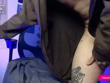 Chaturbate Sex Cam of dannteftm