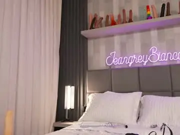 Chaturbate Private Sex Chat of jeangreybianca