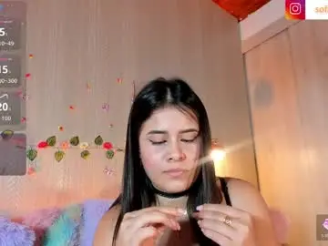 Chaturbate Private Sex Chat of sofi_blossom