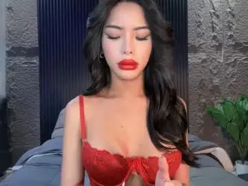 Chaturbate Nude Webcam of asianhugecockcindy