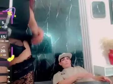 Chaturbate Free Porn Cam of hilary_avilan