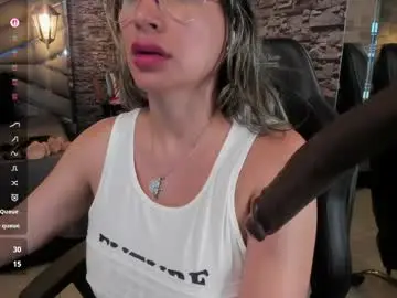 Chaturbate Sex Chat of nicolle__doll