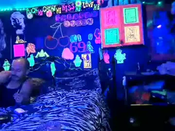 Chaturbate Adult Webcam of queen_splashh_420
