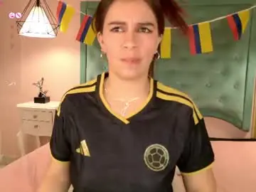 Chaturbate Live Sex Cam of valerykingsleyy
