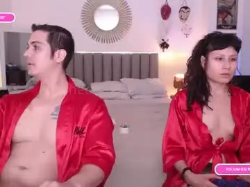 Chaturbate Sex Cam of theoffice_couple