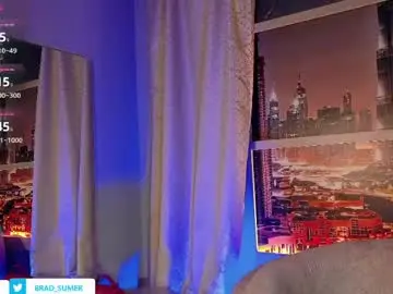 Chaturbate Free Porn Cam of brad_summer
