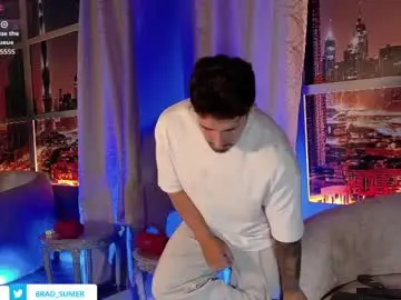 Chaturbate Nude Webcam of brad_summer