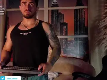 Chaturbate Watch Live Sex Cams of brad_summer