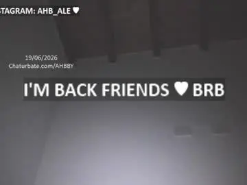 Chaturbate Adult Webcam of ahbby