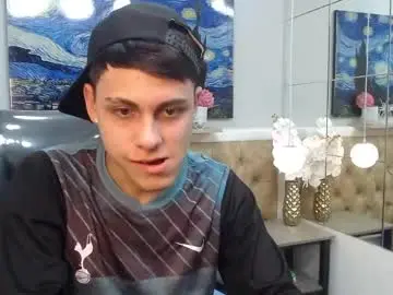 Chaturbate Nude Webcam of ethanx18