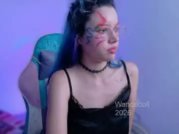 Chaturbate Nude Webcam of wandadoll