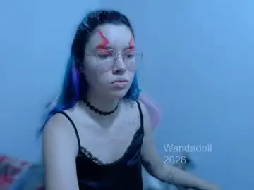 Chaturbate Sex Chat of wandadoll