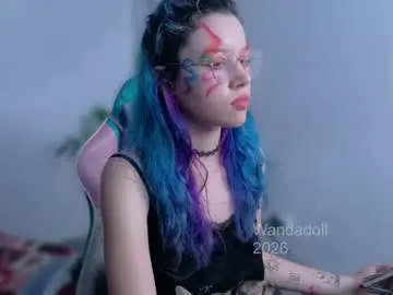 Chaturbate Watch Live Sex Cams of wandadoll
