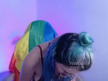 Chaturbate Free Live Porn of wandadoll