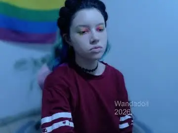 Chaturbate Nude Webcam of wandadoll