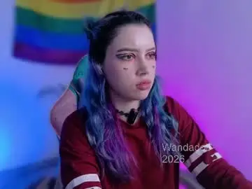 Chaturbate Nude Webcam of wandadoll