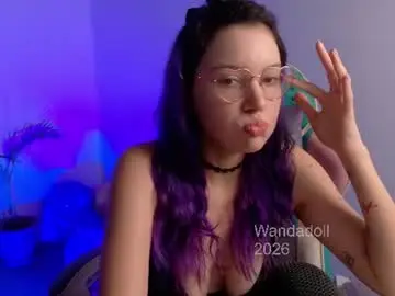 Chaturbate Live Sex of wandadoll