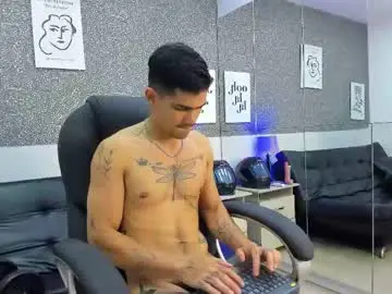 Chaturbate Live Sex Cam of jared_cole