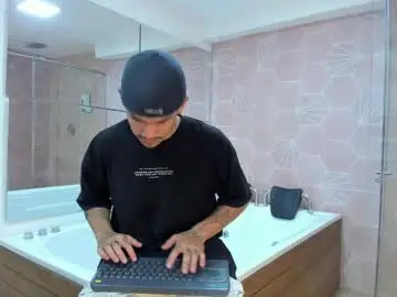 Chaturbate Sex Chat of jared_cole
