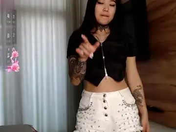 Chaturbate Best live sex cam show of lillgothbaby