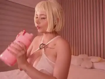 Chaturbate Sex Chat of bella_adams_