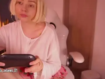 Chaturbate Watch Live Sex Cams of bella_adams_