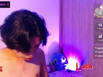 Chaturbate Live Sex of luca_frost