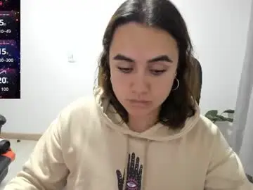 Chaturbate Live Sex Cam of maryluna95