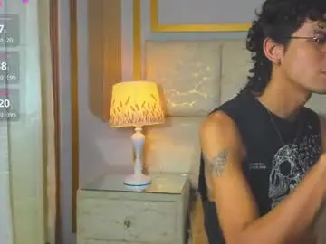 Chaturbate Adult Video Chat of axelrushh