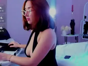 Chaturbate Sex Cam of tiffany_robinson