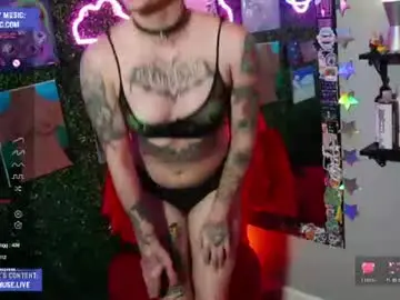 Chaturbate Adult Webcam of iwillbeyourmuse