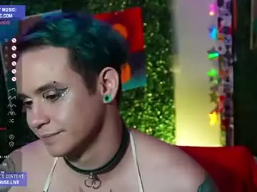 Chaturbate Live Sex of iwillbeyourmuse