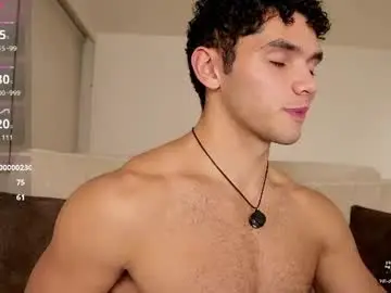 Chaturbate Sex Cam of thiago_l