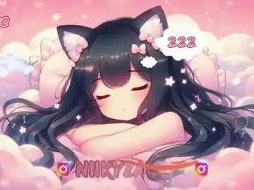 Chaturbate Sex Cam of _niiky