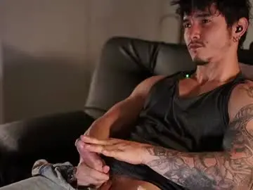 Chaturbate Watch Live Sex Cams of damnnoir