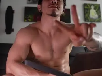 Chaturbate Live Sex Cam of damnnoir
