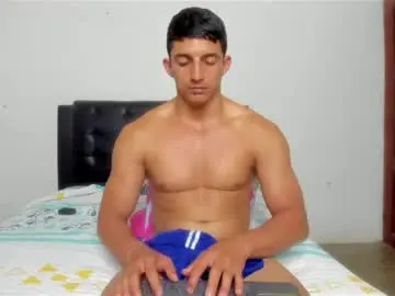 Chaturbate Private Sex Chat of jacob_black21