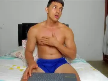 Chaturbate Adult Webcams of jacob_black21
